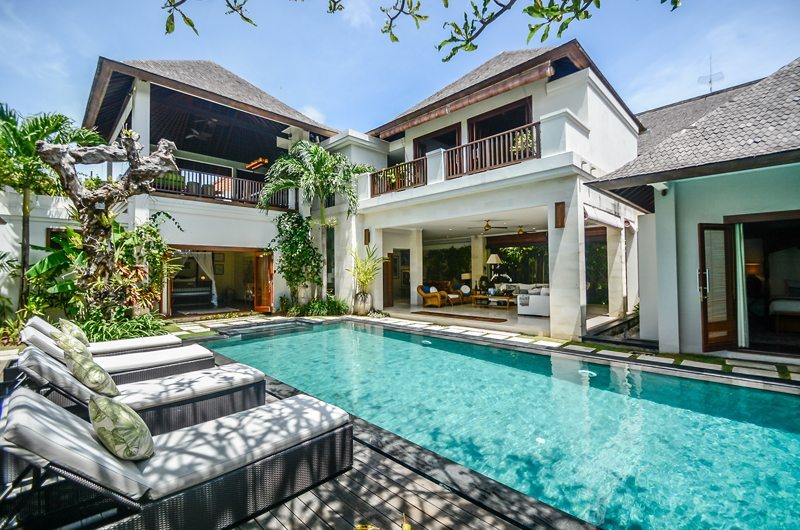 Modern Tropical Architecture Villa