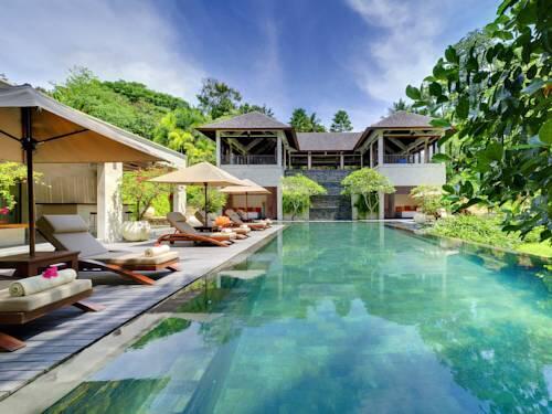 Luxury Estate Rice Fields Bali